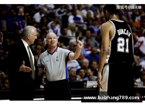 NBA精彩搞笑瞬间大盘点：笑料百出，球场乐无穷